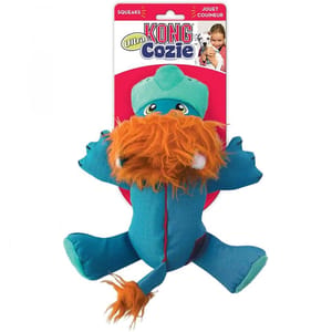 KONG KONG Cozie™ Ultra Lucky Lion 20cm 正面圖