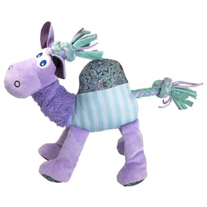 KONG KONG Knots Carnival Camel 30cm 正面圖