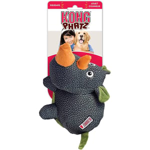 KONG KONG Phatz™ Rhino 13cm 正面圖
