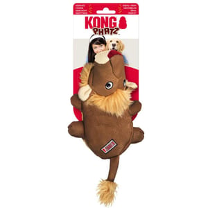 KONG KONG Phatz™ Lion 22cm 正面圖