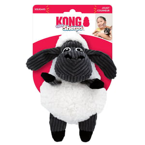 KONG KONG Sherps™ Floofs Sheep 19x22cm   正面圖