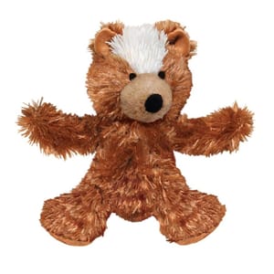 KONG KONG Dr. Noyz Teddy Bear M 正面圖