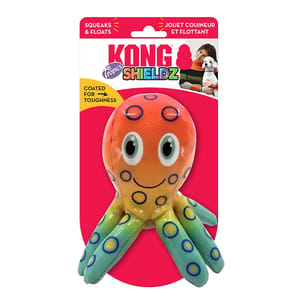 KONG KONG Shieldz Tropics Octopus M 正面圖