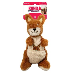 KONG KONG Shakers™ Passports Kangaroo 25cm 正面圖
