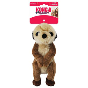KONG KONG Shakers™ Passports Meerkat 25cm   正面圖