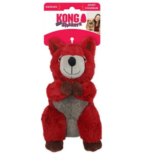 KONG KONG Shakers™ Passports Squirrel 22cm 正面圖