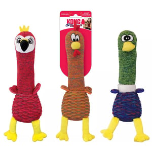 KONG KONG Shakers™ Cuckoos Assorted 30cm   正面圖