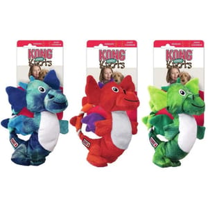 KONG KONG Dragon Knots 24cm 正面圖