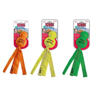 KONG KONG Wubba™ Wet 35.5cm 正面圖