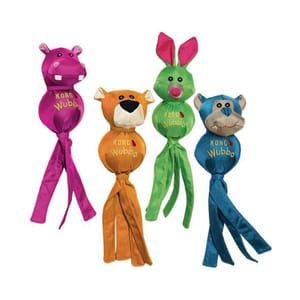 KONG KONG Wubba™ Ballistic Friends 24cm 正面圖
