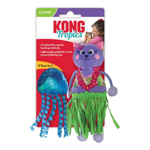 KONG KONG Tropics Hula 15cm 正面圖