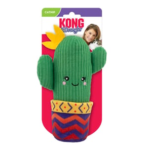 KONG KONG Wrangler Cactus 22cm 正面圖