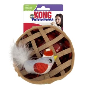 KONG KONG Puzzlements Pie   正面圖