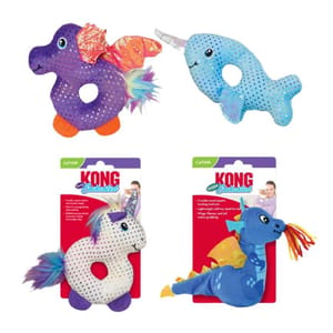KONG KONG Enchanted Characters   正面圖