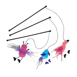 KONG KONG Teaser Feather Assorted 正面圖