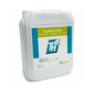 TH4+ TH4+ Disinfectant 專業消毒清潔劑 5L 5L 正面圖