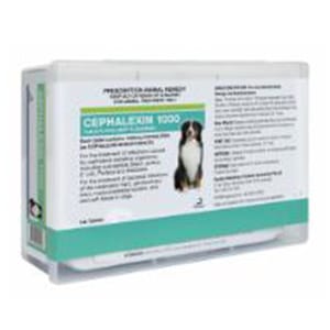 Cephalexin Cephalexin Beef Flavour 1000mg 正面圖