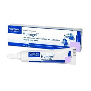Virbac Virbac humigel 10g 10g 正面圖