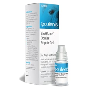 SentrX SentrX Oculenis角膜修復凝膠 3ml 3ml 正面圖