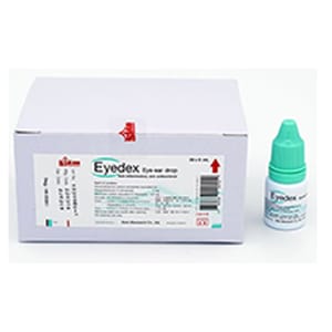 Eyedex Eyedex Eye-Ear Drop 5ml 5ml 正面圖