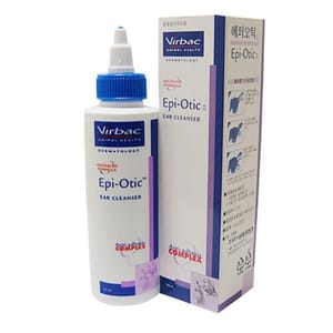 Virbac Virbac Epi-Otic Ear Cleanser Advanced Formula 125ml 125ml 正面圖