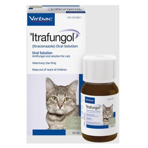Itrafungol Itrafungol Solucion Oral 52ml 52ml 正面圖