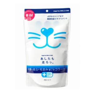 Nippi Nippi for Dogs and Cats 160g 160g 正面圖