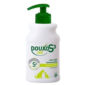 DOUXO DOUXO S3 SEB Shampoo 200ml 200ml 正面圖