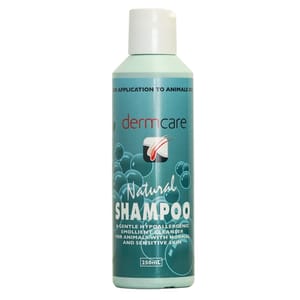 Dermcare Dermcare Natural Shampoo 500ml 500ml 正面圖