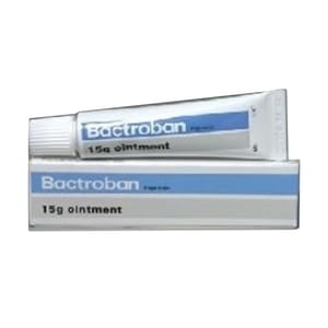 Bactroban Bactroban ointment 15g 15g 正面圖
