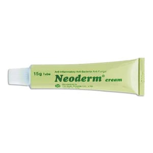 Neoderma Neoderma Cream 15g 15g 正面圖