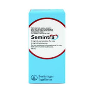 Semintra Semintra 4mg/ml Oral Solution for Cats 30ml 30ml  正面圖
