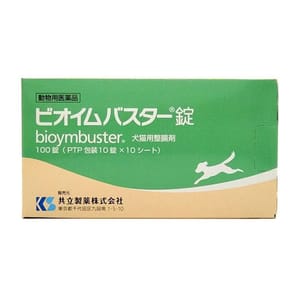 共立製藥 共立製藥 Bioymbuster 益生整腸丸 30粒 30粒  正面圖