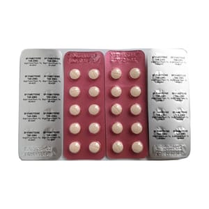 BF-Famotidine BF-Famotidine 20mg 100粒 100粒 正面圖