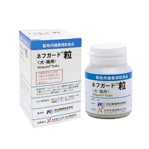 共立製藥 共立製藥 Nefguard 腎臟保健活腎炭 90粒 90粒  正面圖