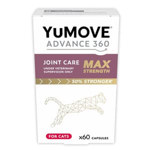 Yumove Yumove Advance 360 Joint Care Cat Supplement 60Tab 正面圖