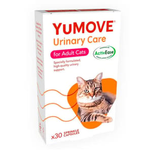Yumove Yumove Urinary Care For Adult Cats 30Cap 正面圖