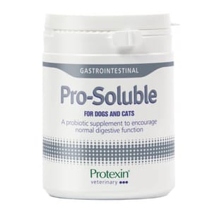 Protexin Protexin Pro- Soluble Digestive Supplement 150g 150g  正面圖