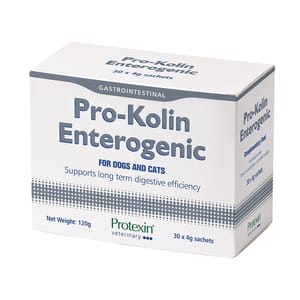 Protexin Protexin Pro- Kolin Enterogenic 4g 10包 4g  正面圖