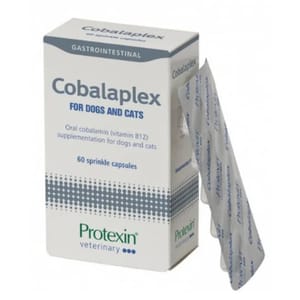 Protexin Protexin Cobalaplex Vitamin B12 & B9 Supplements 15粒 15粒 正面圖