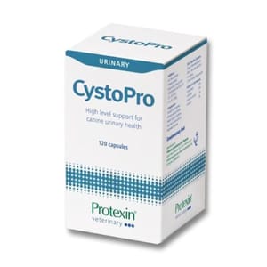 Protexin Protexin Cystopro Urinary Supplement 15粒 15粒 正面圖