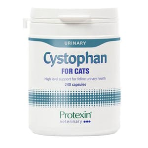 Protexin Protexin Cystophan For Cats 125mg 240cap 正面圖