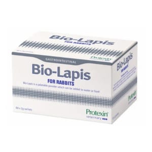 Protexin Protexin Bio- Lapis For Rabbits 60Sachets 正面圖