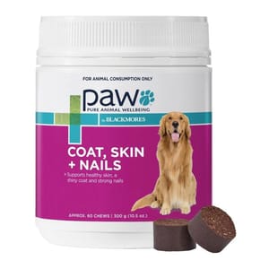 PAW PAW Coat, Skin & Nails 300g 300g 正面圖