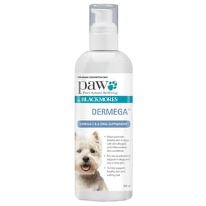 PAW PAW Dermega OralSupplement 200ml 200ml 正面圖