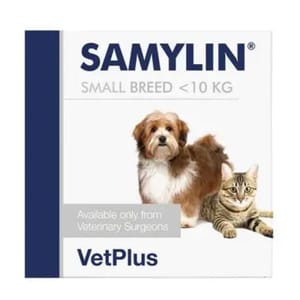 VetPlus VetPlus Samylin Small Breed 30Sachets 正面圖