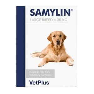 VetPlus VetPlus Samylin Large Breed 30Sachets 正面圖