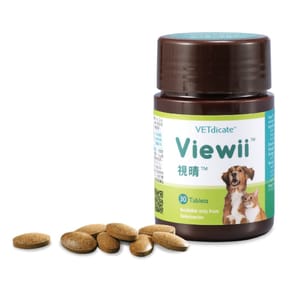 視晴 視晴 Viewii 30粒 30粒 正面圖