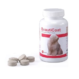 膚錠 膚錠 BeautiCoat L 30粒 30粒 正面圖