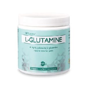 麩醯胺酸 麩醯胺酸 L- Glutamine 正面圖